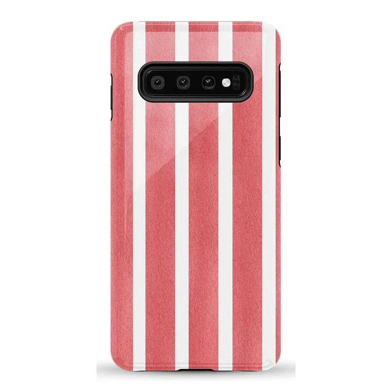 Flash Sale! East Coast Summer | Red Stripes Case  Almost Sold Out!