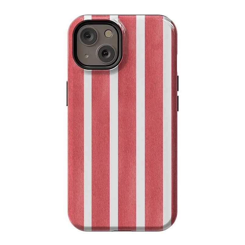 Flash Sale! East Coast Summer | Red Stripes Case  Almost Sold Out!