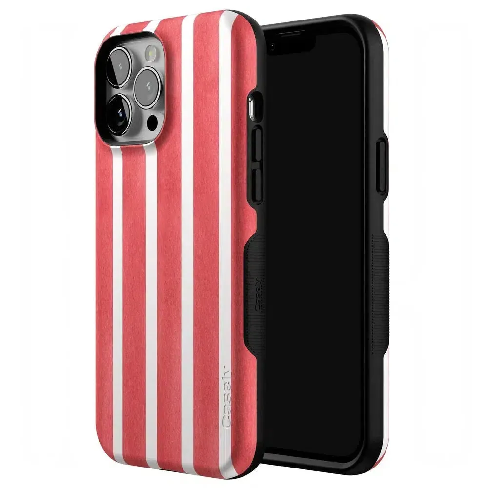 Flash Sale! East Coast Summer | Red Stripes Case  Almost Sold Out!