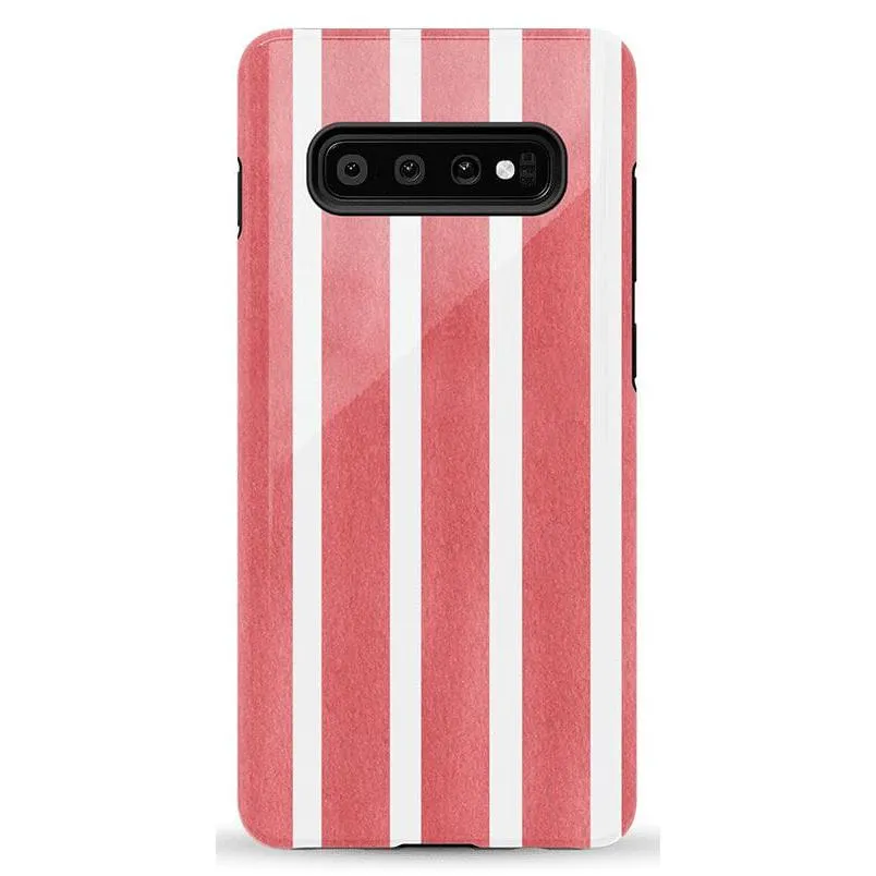 Flash Sale! East Coast Summer | Red Stripes Case  Almost Sold Out!