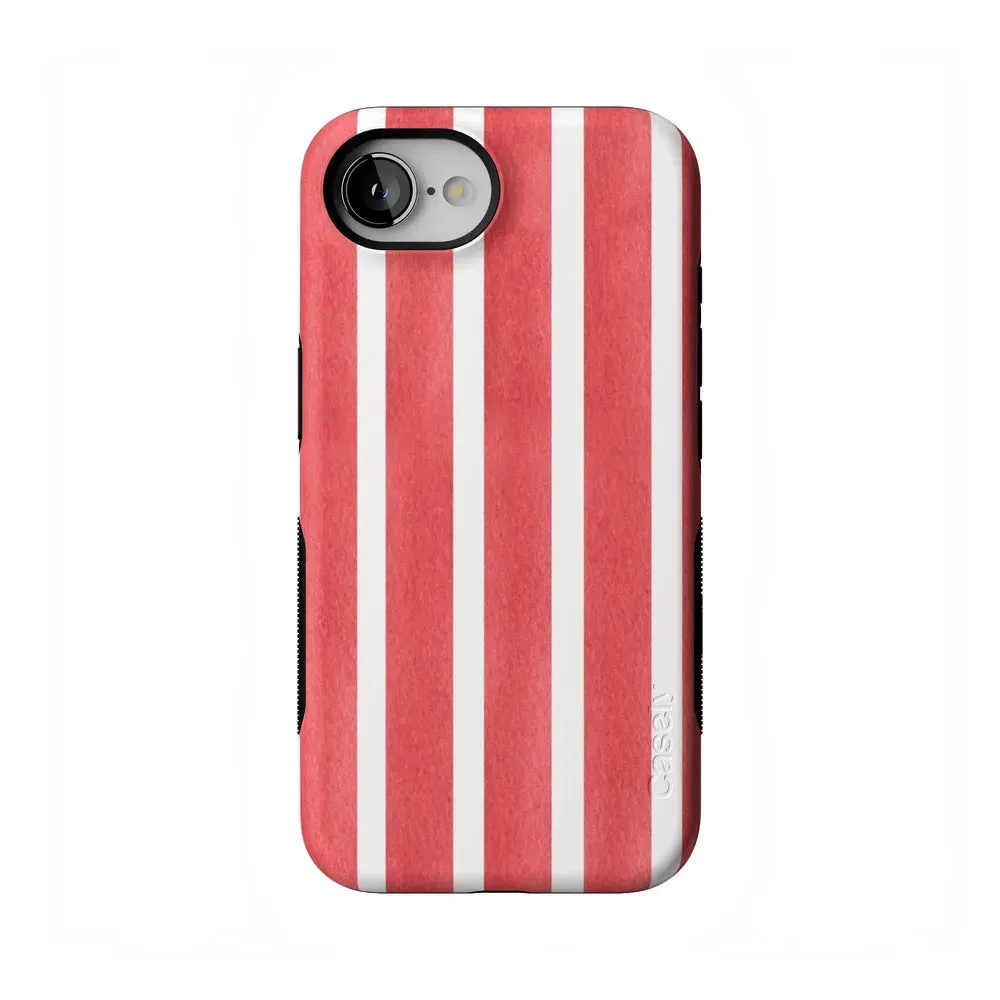 Flash Sale! East Coast Summer | Red Stripes Case  Almost Sold Out!