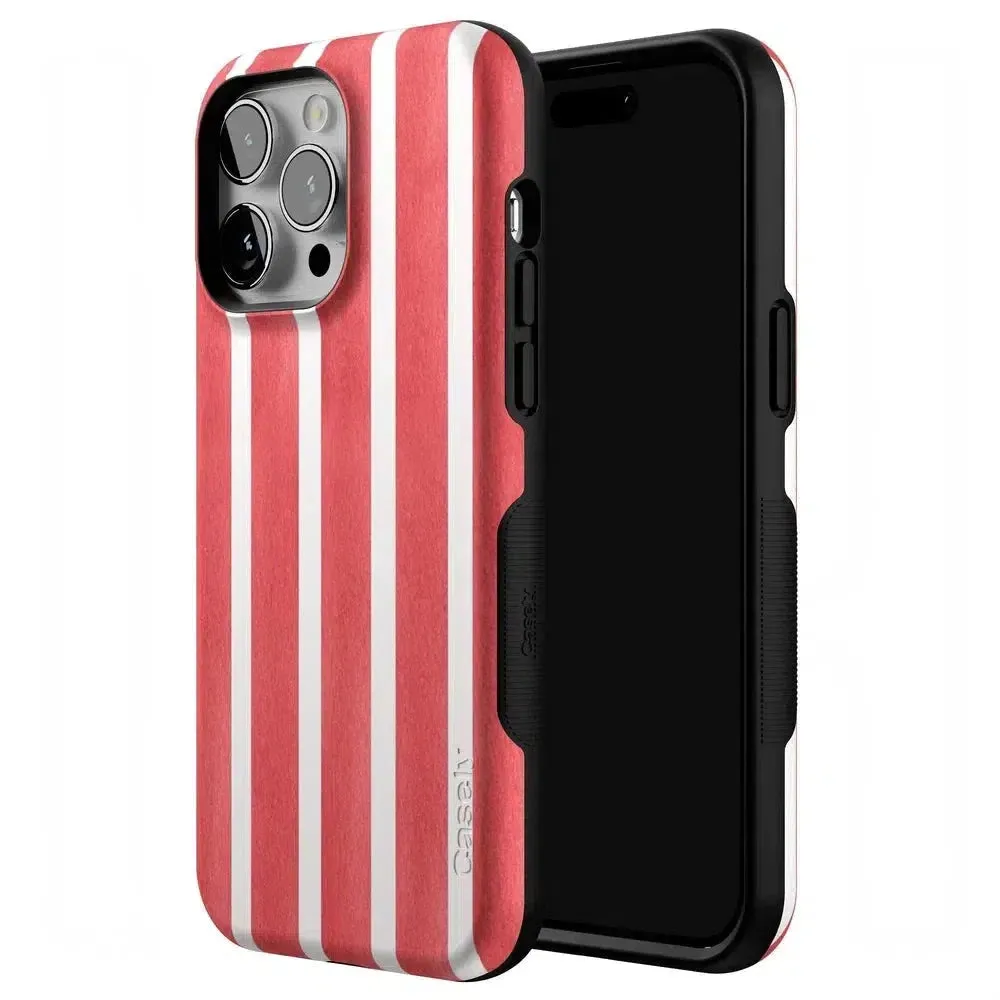 Flash Sale! East Coast Summer | Red Stripes Case  Almost Sold Out!