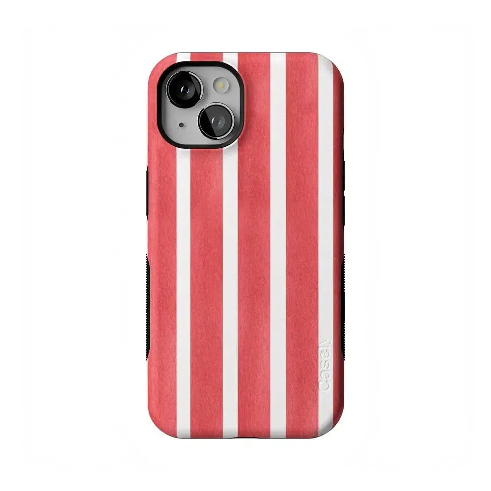 Flash Sale! East Coast Summer | Red Stripes Case  Almost Sold Out!