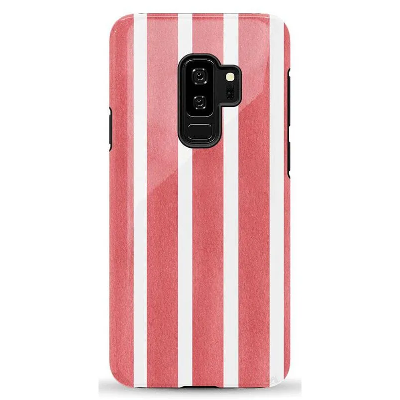 Flash Sale! East Coast Summer | Red Stripes Case  Almost Sold Out!
