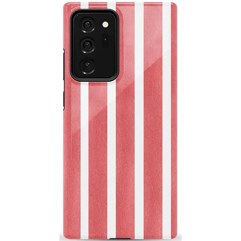 Flash Sale! East Coast Summer | Red Stripes Case  Almost Sold Out!