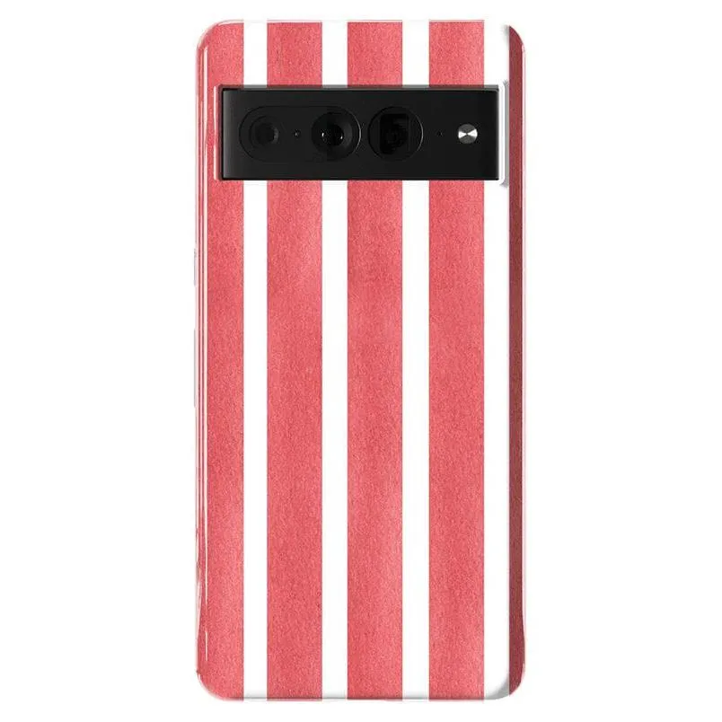 Flash Sale! East Coast Summer | Red Stripes Case  Almost Sold Out!