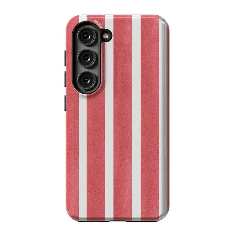 Flash Sale! East Coast Summer | Red Stripes Case  Almost Sold Out!