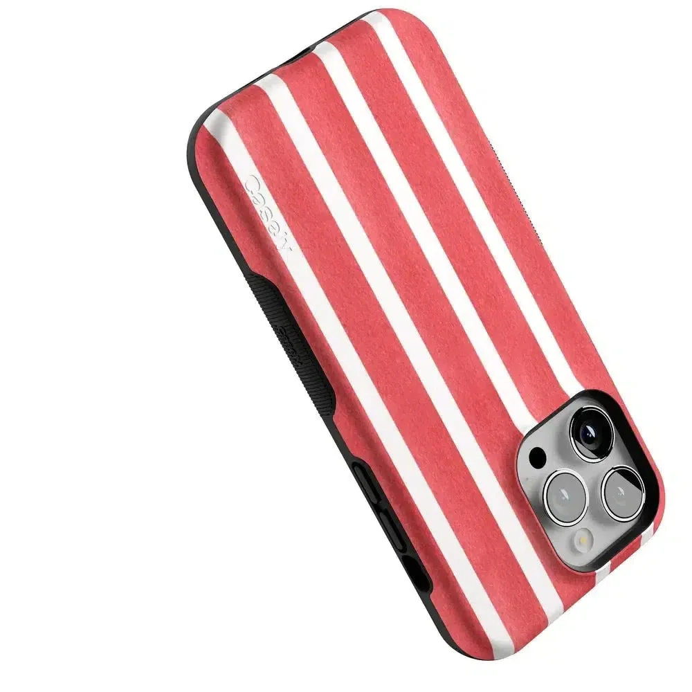 Flash Sale! East Coast Summer | Red Stripes Case  Almost Sold Out!