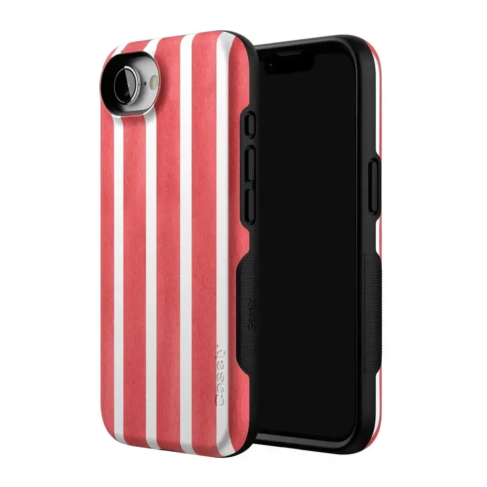 Flash Sale! East Coast Summer | Red Stripes Case  Almost Sold Out!