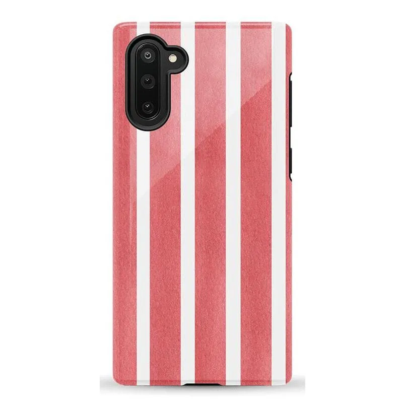 Flash Sale! East Coast Summer | Red Stripes Case  Almost Sold Out!