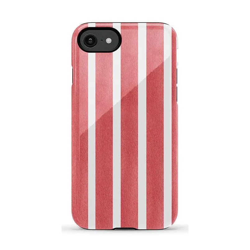 Flash Sale! East Coast Summer | Red Stripes Case  Almost Sold Out!