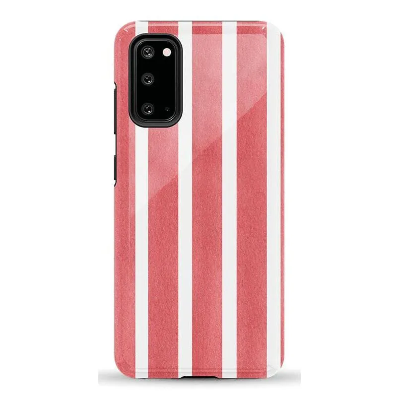Flash Sale! East Coast Summer | Red Stripes Case  Almost Sold Out!