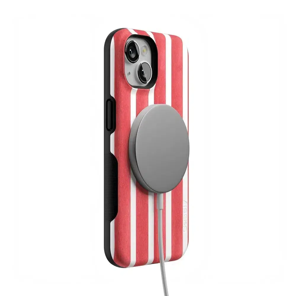 Flash Sale! East Coast Summer | Red Stripes Case  Almost Sold Out!