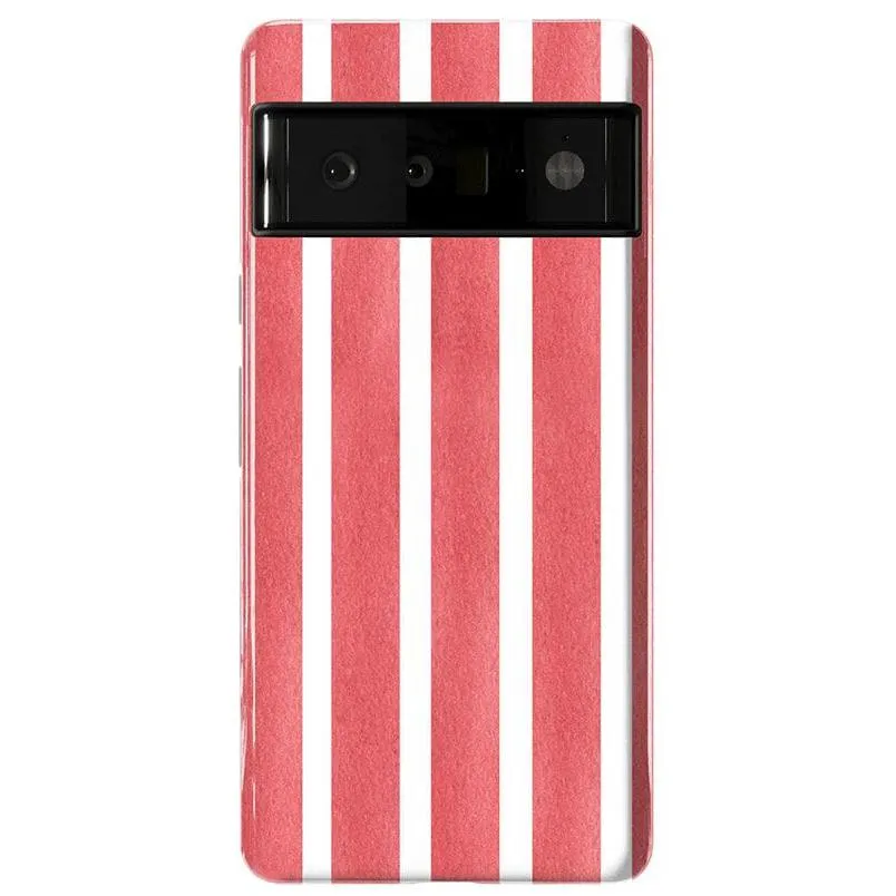 Flash Sale! East Coast Summer | Red Stripes Case  Almost Sold Out!