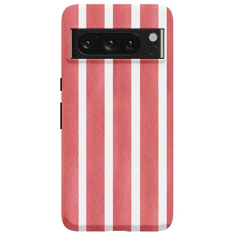Flash Sale! East Coast Summer | Red Stripes Case  Almost Sold Out!