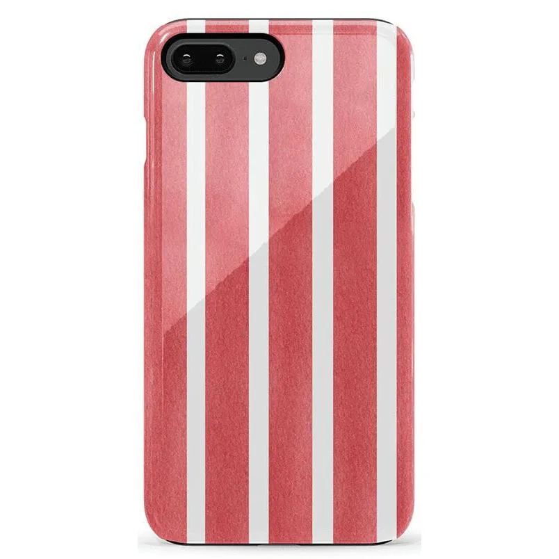 Flash Sale! East Coast Summer | Red Stripes Case  Almost Sold Out!