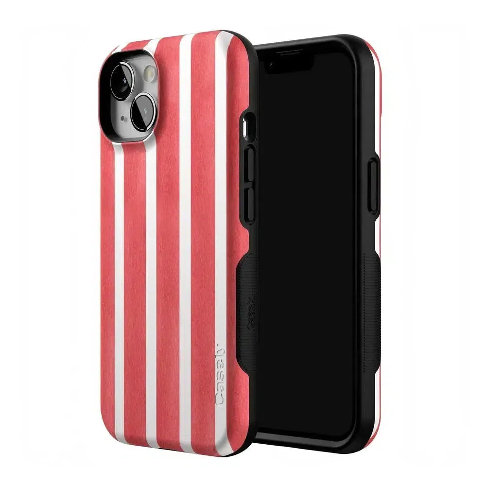 Flash Sale! East Coast Summer | Red Stripes Case  Almost Sold Out!