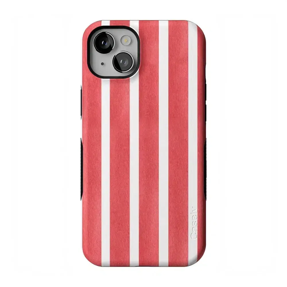 Flash Sale! East Coast Summer | Red Stripes Case  Almost Sold Out!