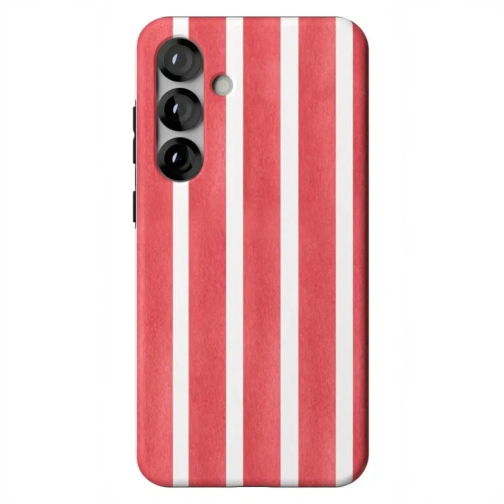 Flash Sale! East Coast Summer | Red Stripes Case  Almost Sold Out!