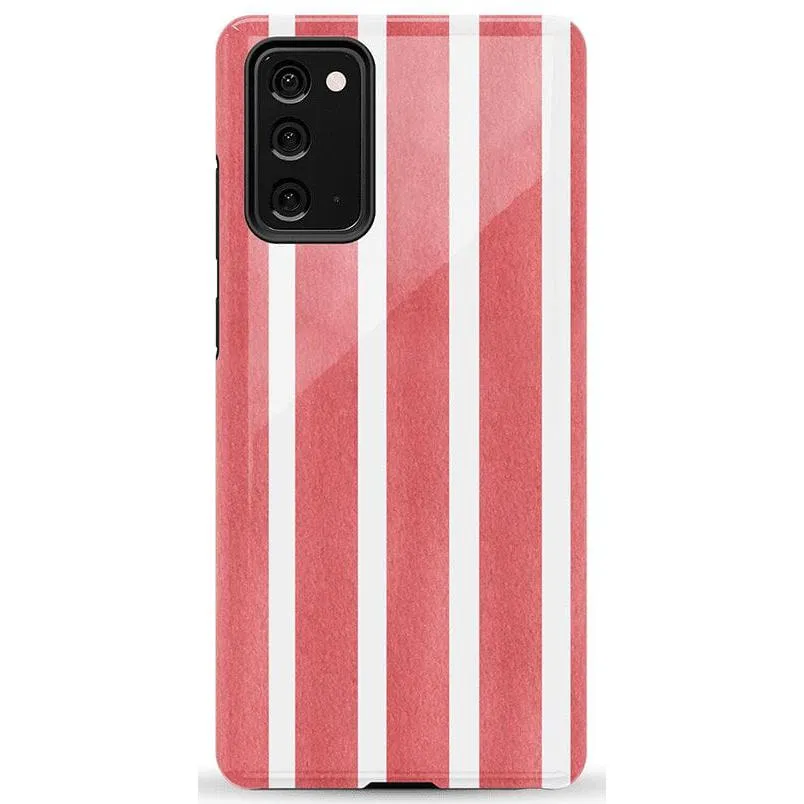 Flash Sale! East Coast Summer | Red Stripes Case  Almost Sold Out!