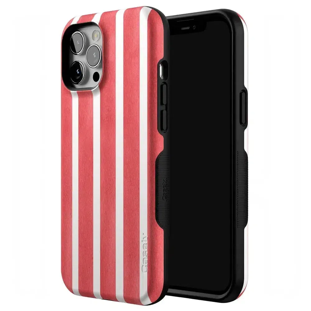 Flash Sale! East Coast Summer | Red Stripes Case  Almost Sold Out!