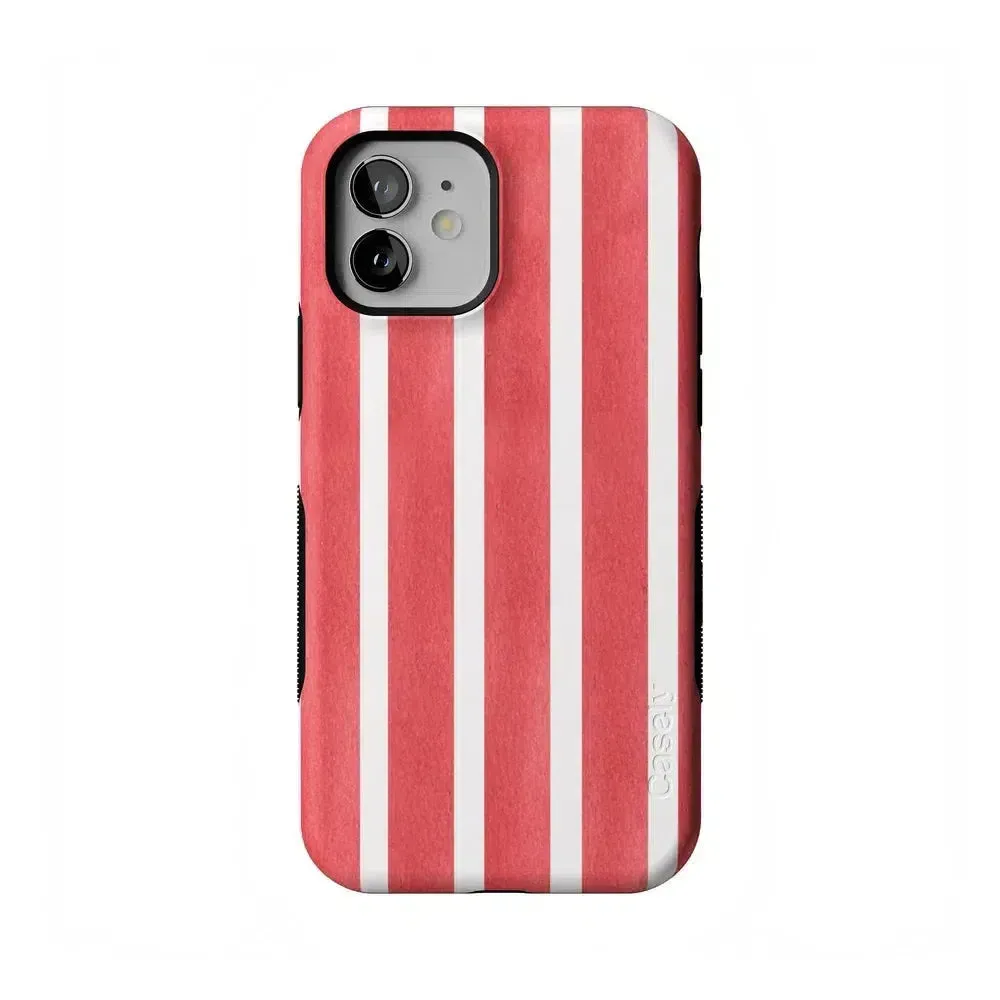 Flash Sale! East Coast Summer | Red Stripes Case  Almost Sold Out!
