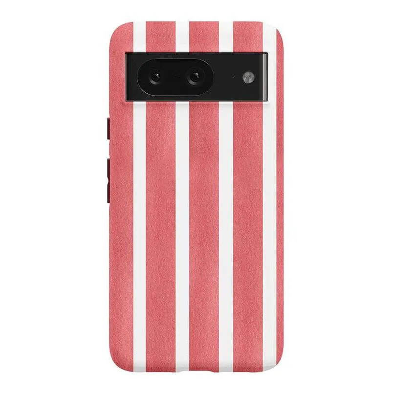 Flash Sale! East Coast Summer | Red Stripes Case  Almost Sold Out!