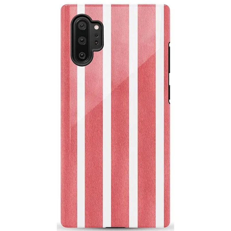 Flash Sale! East Coast Summer | Red Stripes Case  Almost Sold Out!