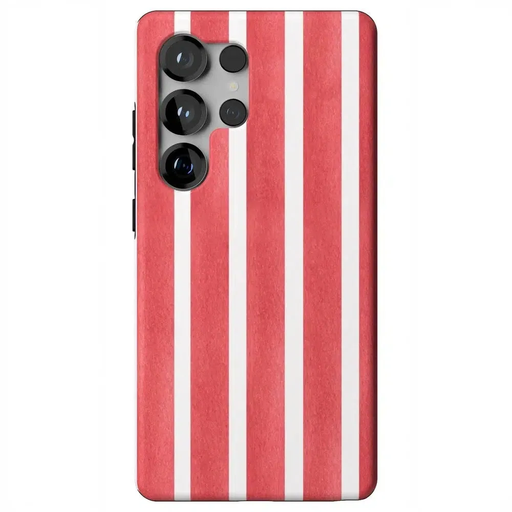 Flash Sale! East Coast Summer | Red Stripes Case  Almost Sold Out!