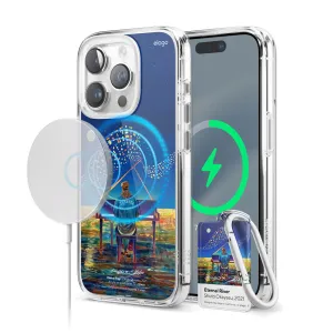 Flash Sale! elago Meets Shuto MagSafe Case for iPhone 15 Pro  Limited Availability!
