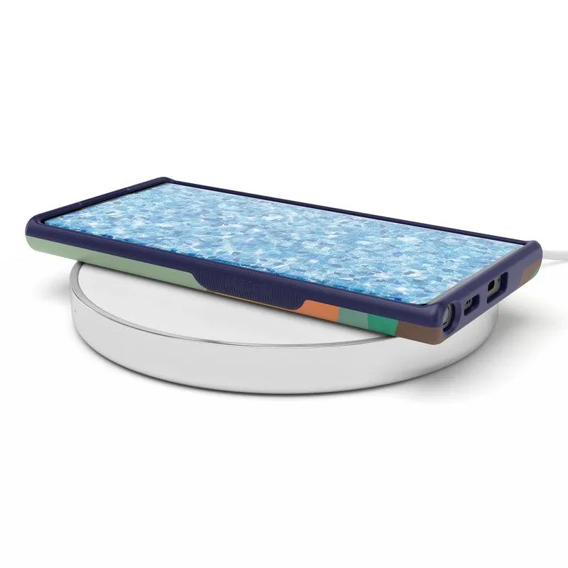 Flash Sale Endless Peaks | Colorblock Mountain Samsung Case  Almost Gone!