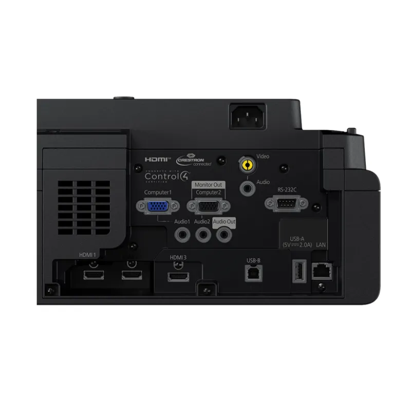 Flash Sale Epson EB-775F -1080P UST Laser Projector, 4100 lumens (Each)  Almost Gone!