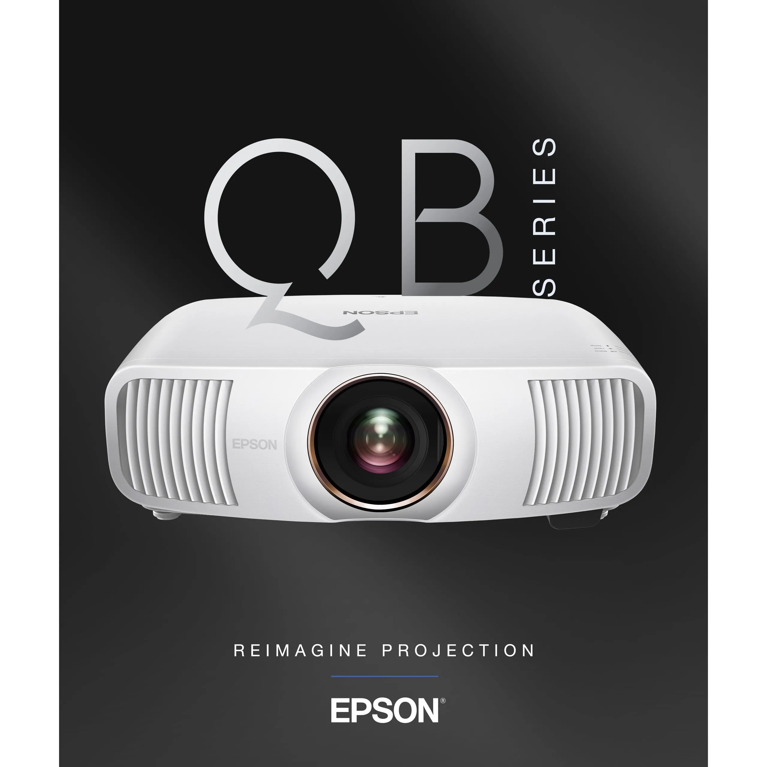 Flash Sale Epson QB1000 4K HDR 3,300 Lumen 3LCD Laser Projector (Each)  Limited Availability!