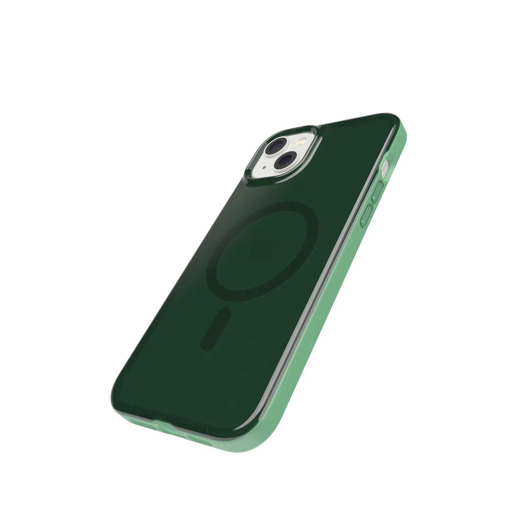 Flash Sale! Evo Tint - Apple iPhone 14 Plus Case MagSafe Compatible - Forest Greens  Dont Miss Out!