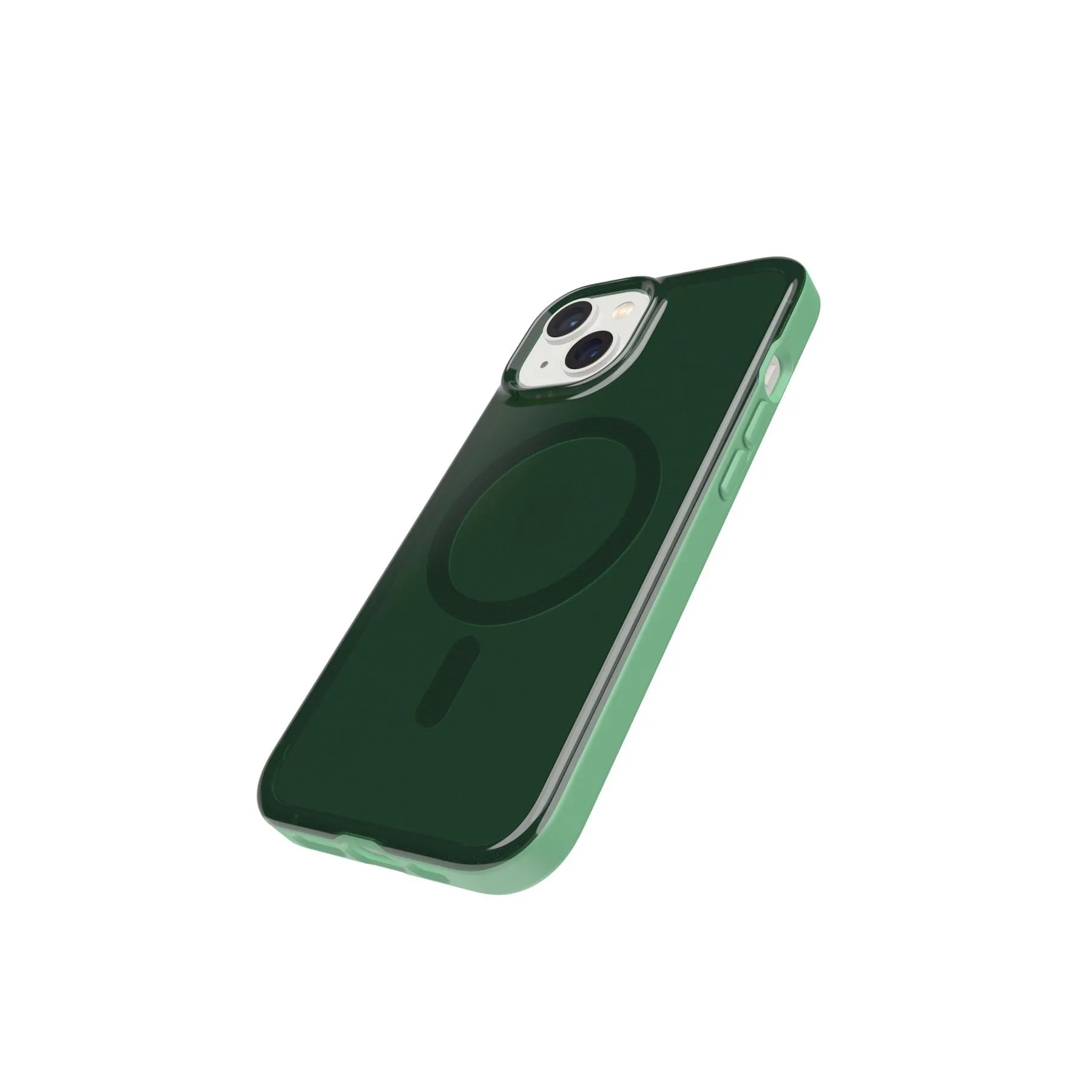 Flash Sale! Evo Tint - Apple iPhone 16e/14 Case MagSafe Compatible - Forest Greens  Dont Miss Out!