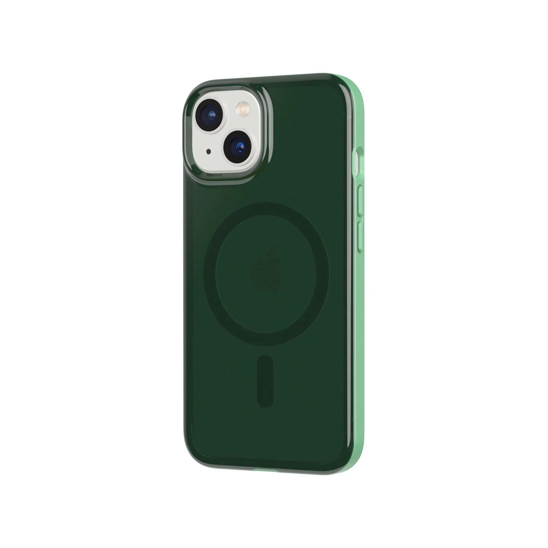 Flash Sale! Evo Tint - Apple iPhone 16e/14 Case MagSafe Compatible - Forest Greens  Dont Miss Out!