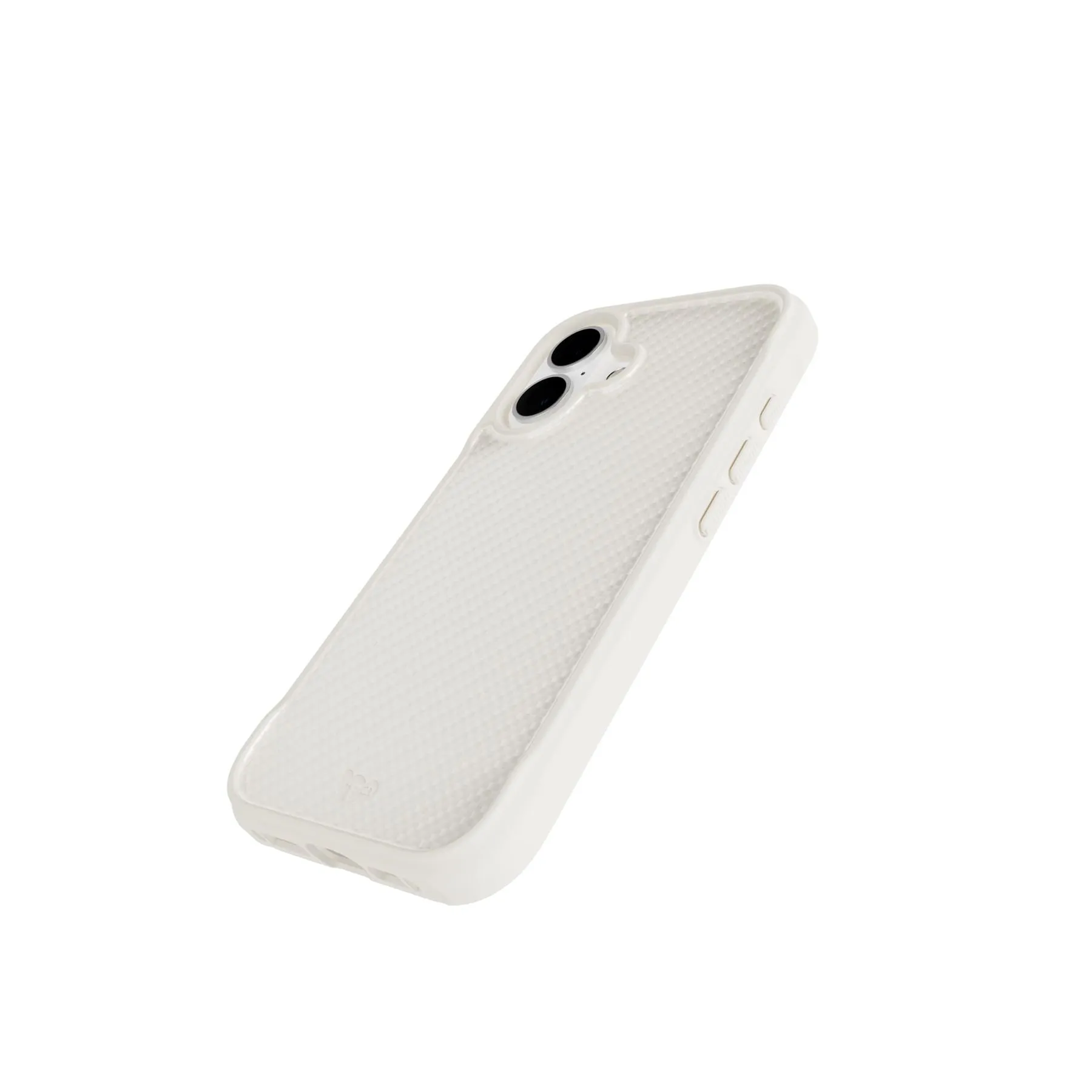Flash Sale EvoArmor - Apple iPhone 16 Case MagSafe Compatible - Cream  Last Chance!