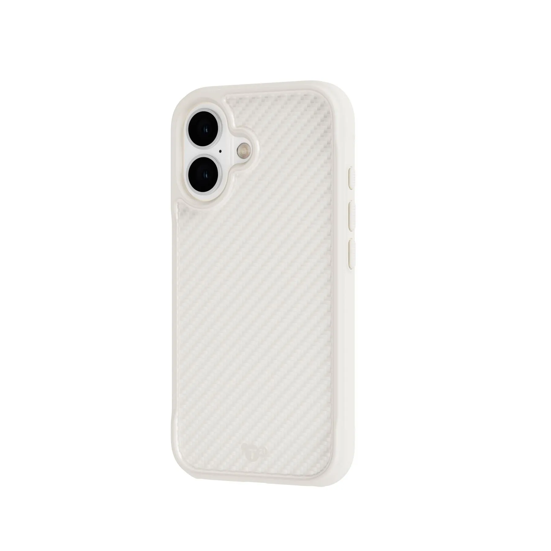 Flash Sale EvoArmor - Apple iPhone 16 Case MagSafe Compatible - Cream  Last Chance!