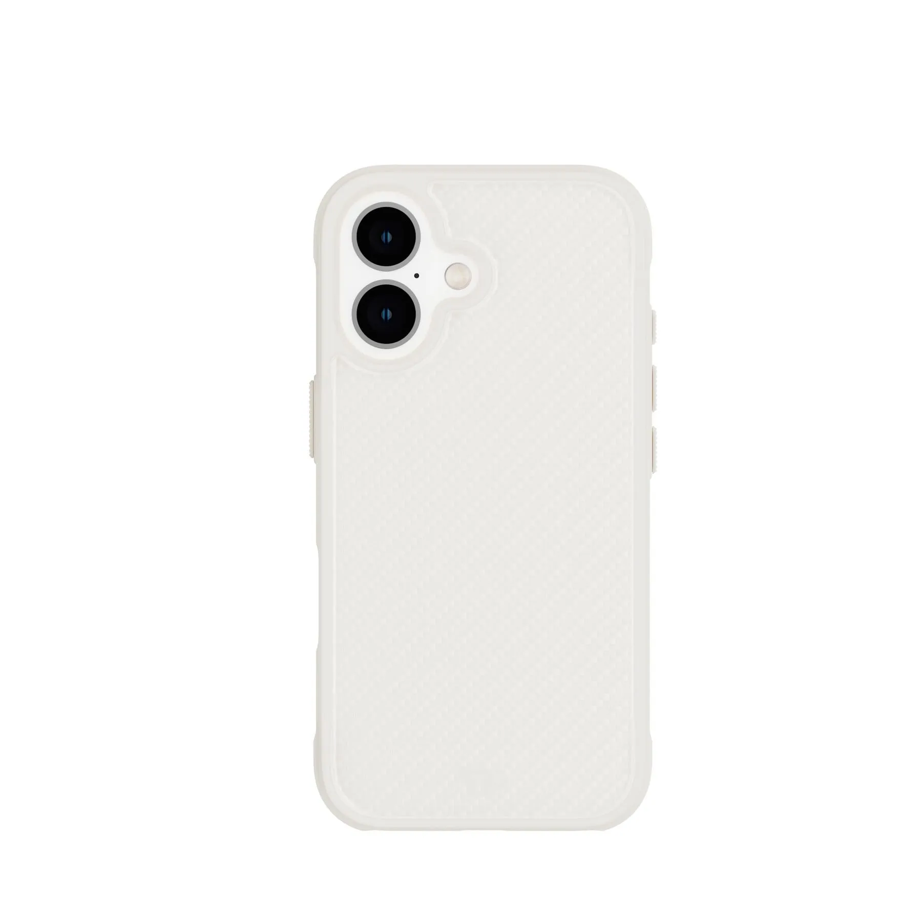 Flash Sale EvoArmor - Apple iPhone 16 Case MagSafe Compatible - Cream  Last Chance!