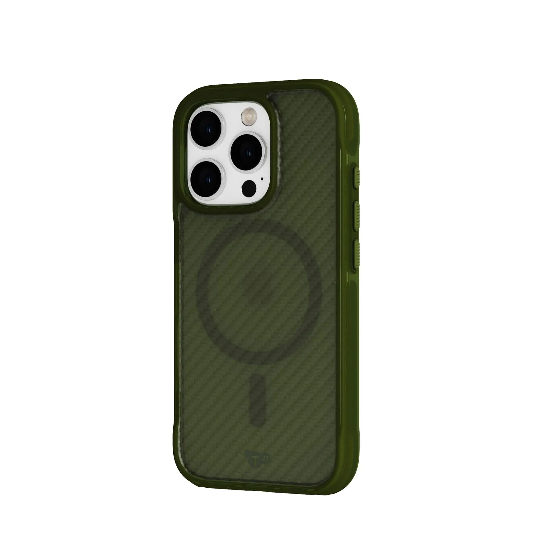 Flash Sale! EvoArmor - Apple iPhone 16 Pro Case MagSafe Compatible - Green  Stylish & Comfortable