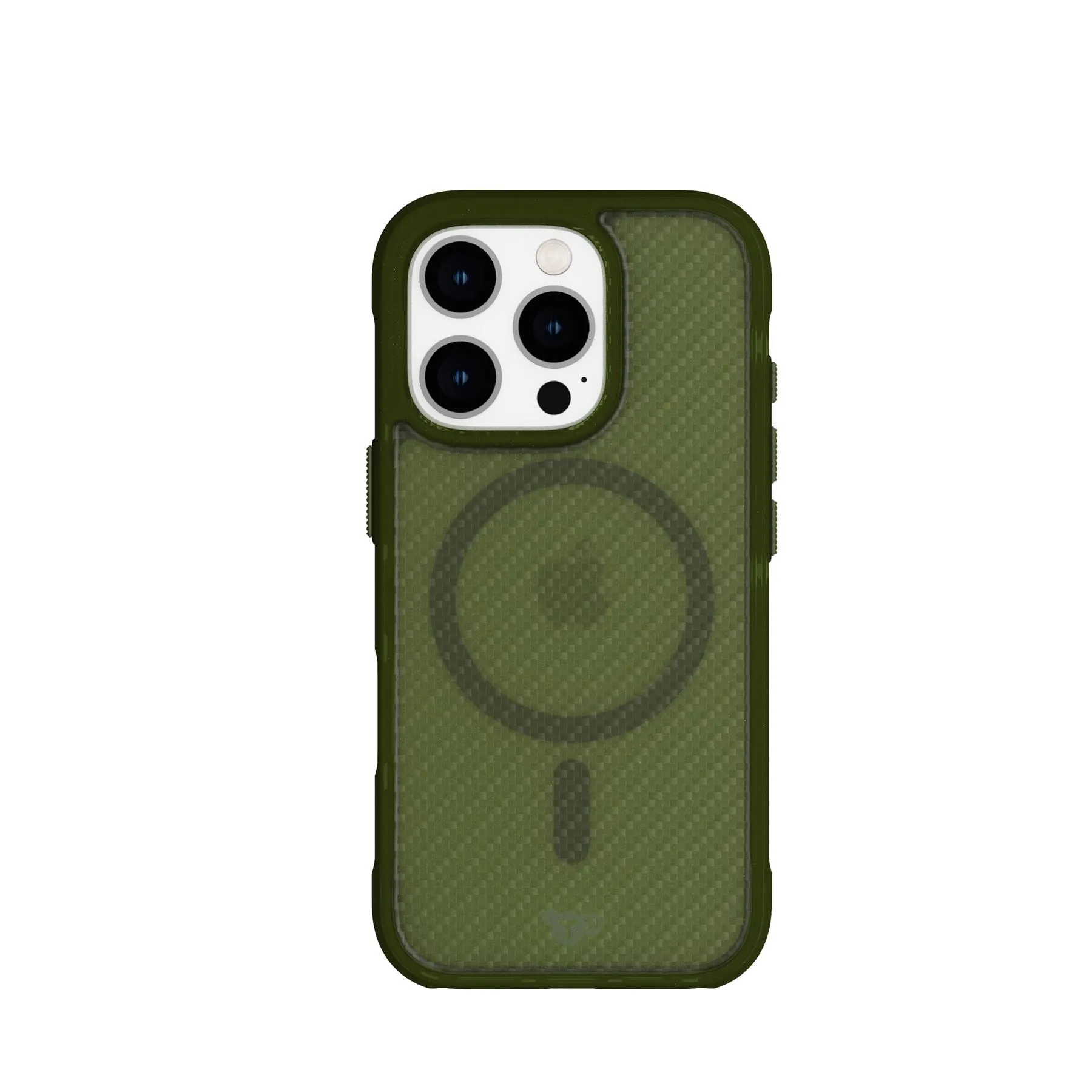Flash Sale! EvoArmor - Apple iPhone 16 Pro Case MagSafe Compatible - Green  Stylish & Comfortable