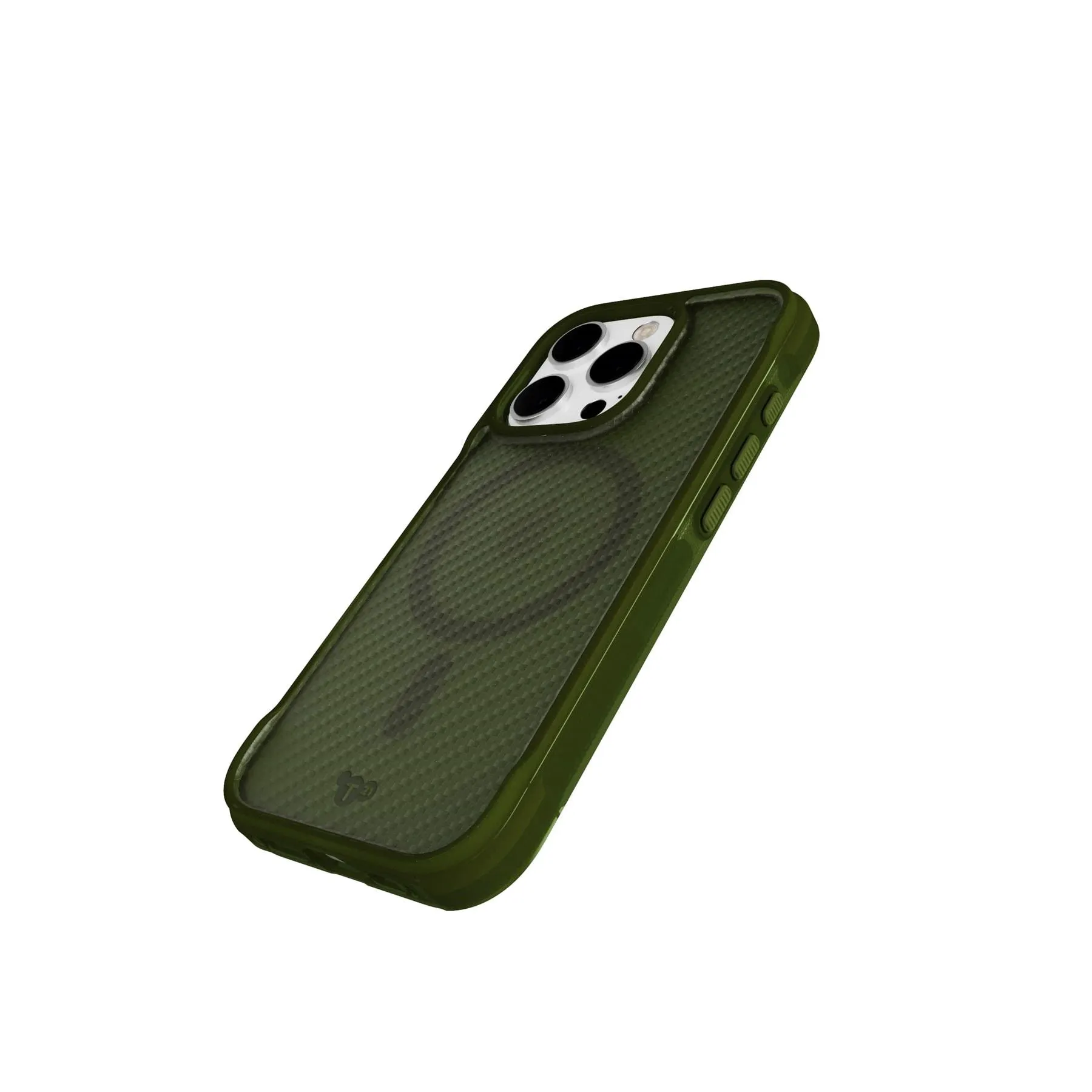 Flash Sale! EvoArmor - Apple iPhone 16 Pro Case MagSafe Compatible - Green  Stylish & Comfortable