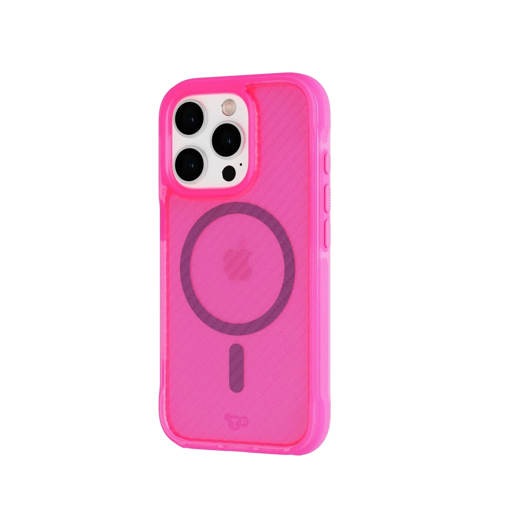 Flash Sale! EvoArmor - Apple iPhone 16 Pro Case MagSafe Compatible - Pink  Today Only!