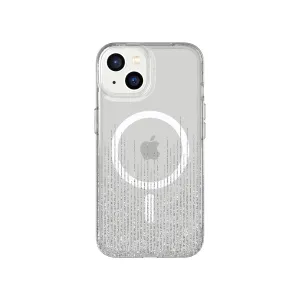 Flash Sale! EvoArt - Apple iPhone 16e/14 Case MagSafe Compatible - Sparkle Rain  Going Fast!