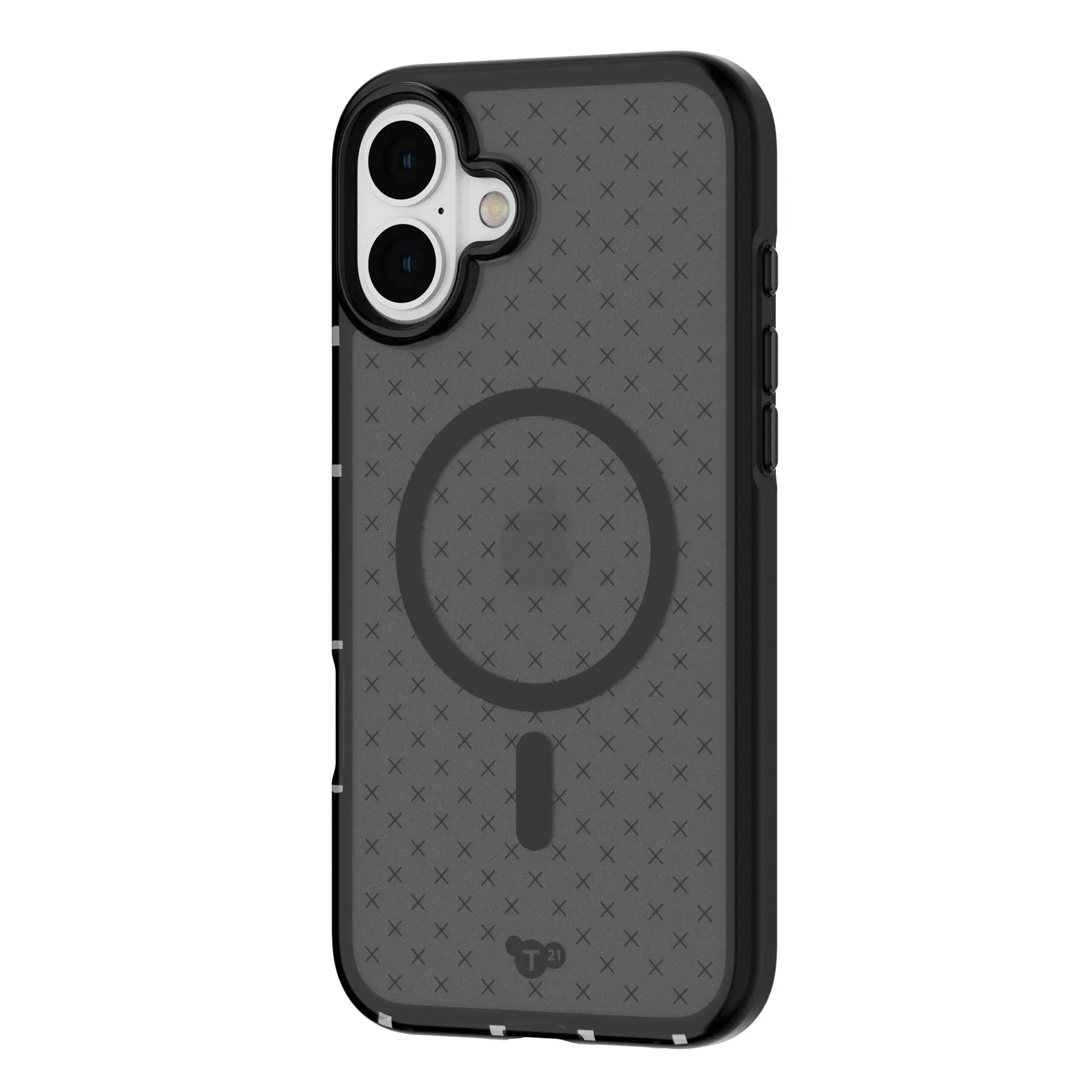 Flash Sale EvoCheck - Apple iPhone 16 Plus Case MagSafe Compatible - Smokey/Black  Limited Release!