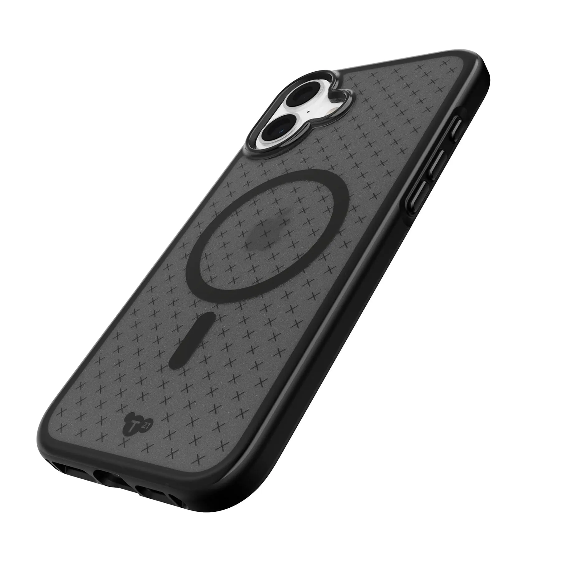 Flash Sale EvoCheck - Apple iPhone 16 Plus Case MagSafe Compatible - Smokey/Black  Limited Release!