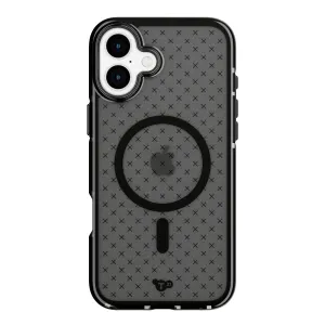 Flash Sale EvoCheck - Apple iPhone 16 Plus Case MagSafe Compatible - Smokey/Black  Limited Release!