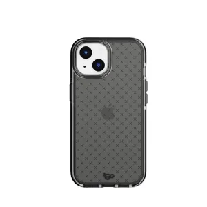 Flash Sale! EvoCheck - Apple iPhone 16e/15 Case - Smokey/Black  Almost Sold Out!