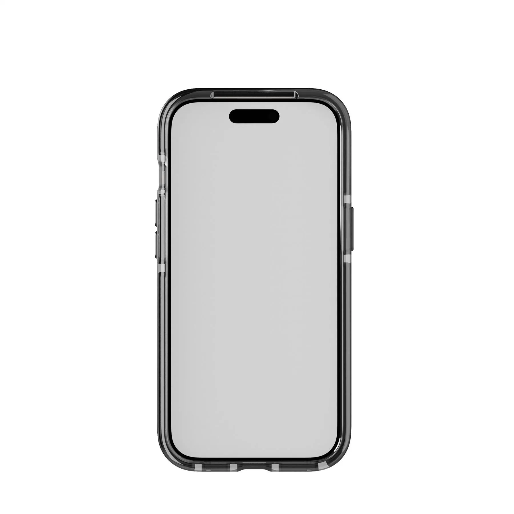Flash Sale! EvoCheck - Apple iPhone 16e/15 Case - Smokey/Black  Almost Sold Out!