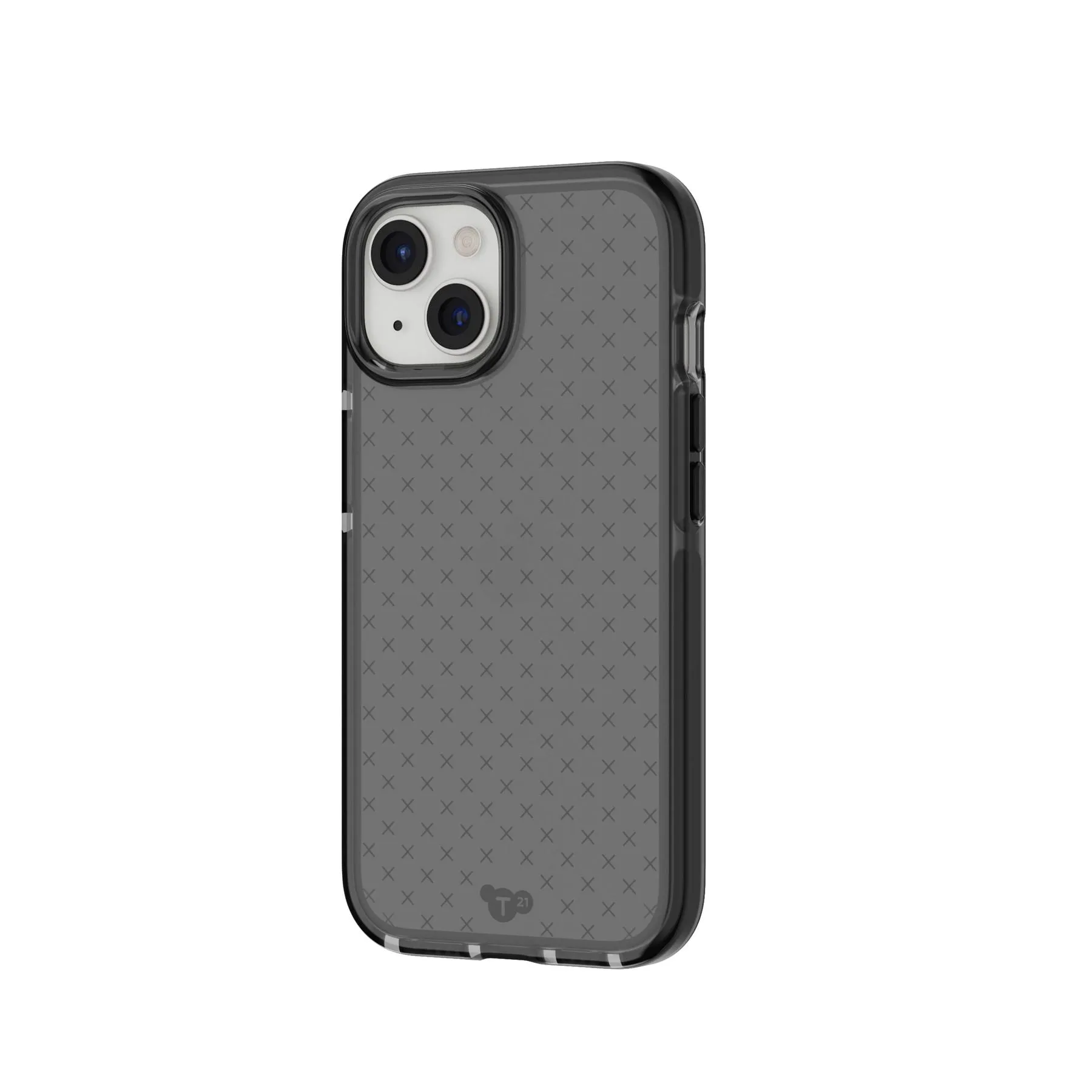 Flash Sale! EvoCheck - Apple iPhone 16e/15 Case - Smokey/Black  Almost Sold Out!